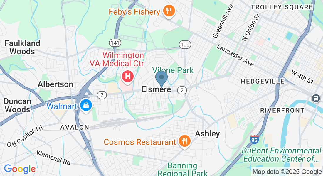904 New Rd, Wilmington, DE 19805, USA