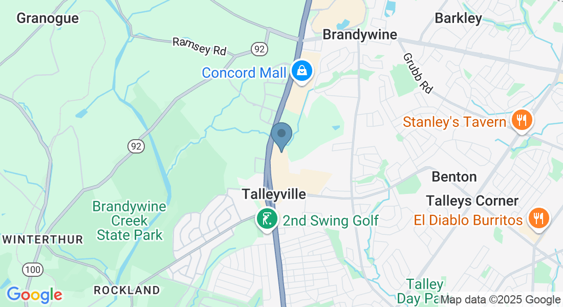 4331 Concord Pike, Wilmington, DE 19803, USA