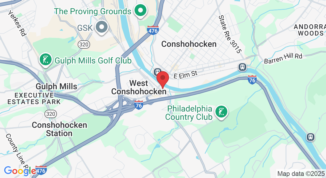 200 Barr Harbor Dr, Conshohocken, PA 19428, USA