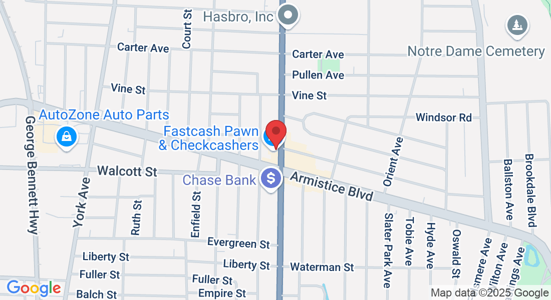 848 Newport Ave, Pawtucket, RI 02861, USA