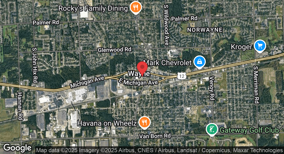 Wayne, MI 48184, USA