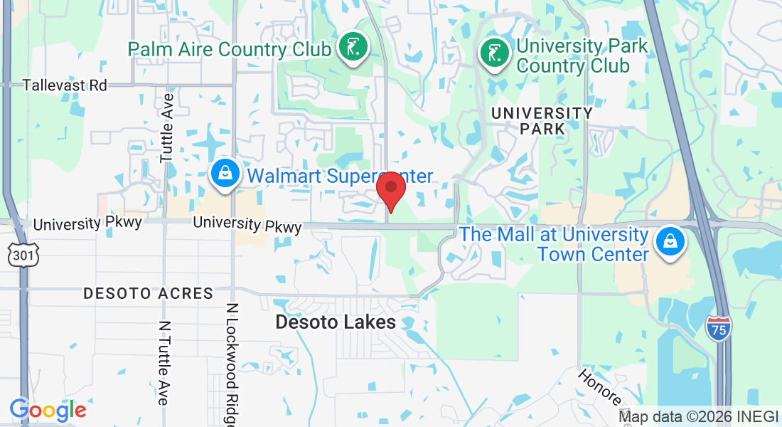 5899 Whitfield Ave, Sarasota, FL 34243, USA