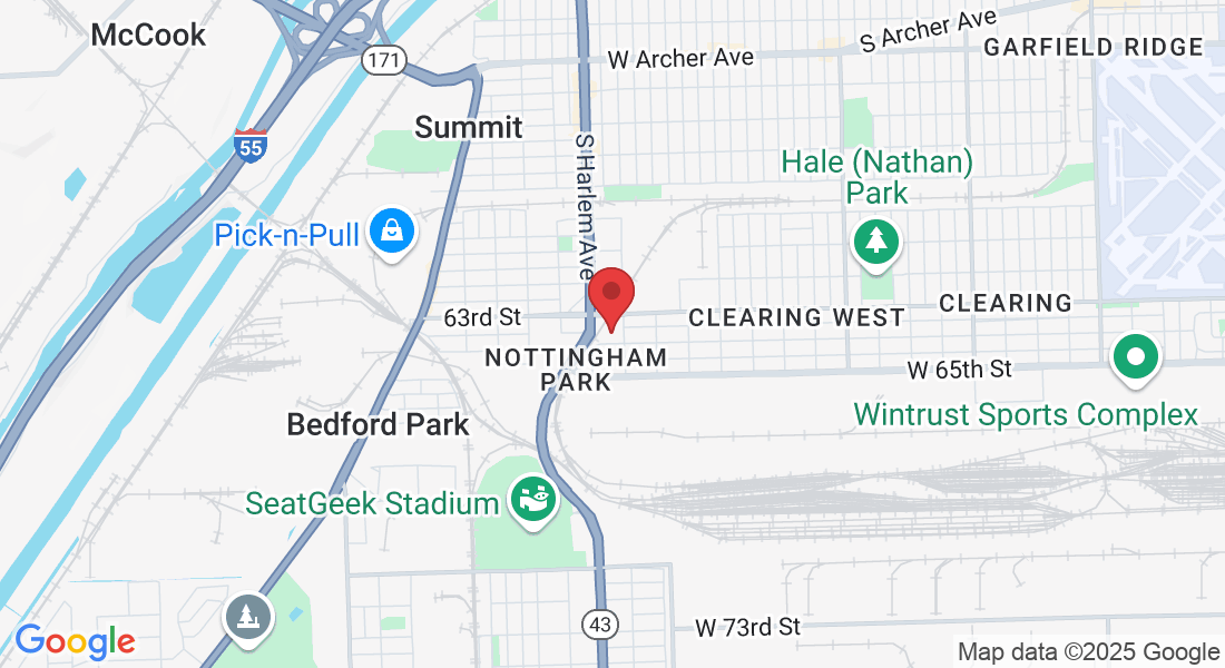 7123 W 63rd Pl, Chicago, IL 60638, USA