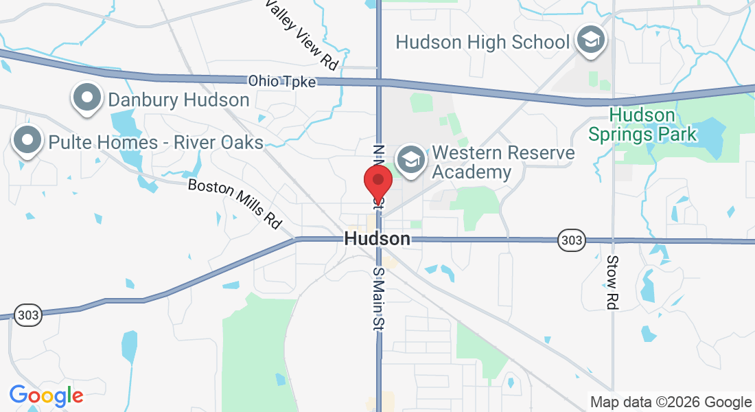 230 N Main St, Hudson, OH 44236, USA