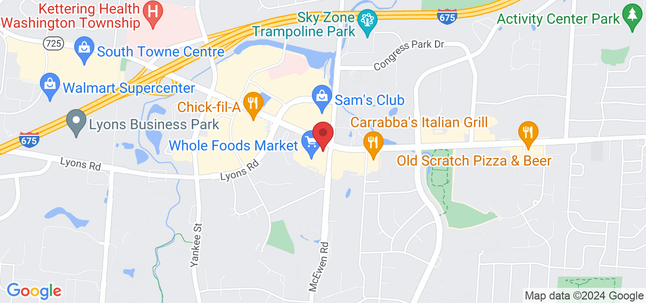 1020 Miamisburg Centerville Rd, Washington Township, OH 45459, USA