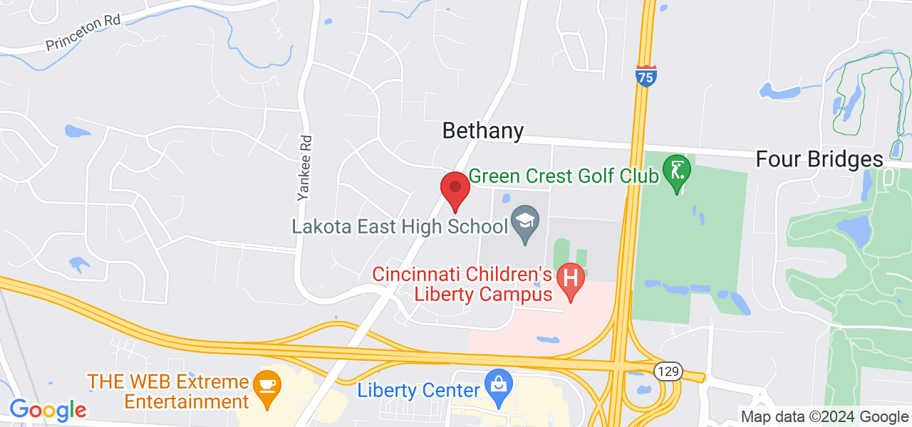 6752 Cincinnati Dayton Rd #107, Liberty Township, OH 45044, USA