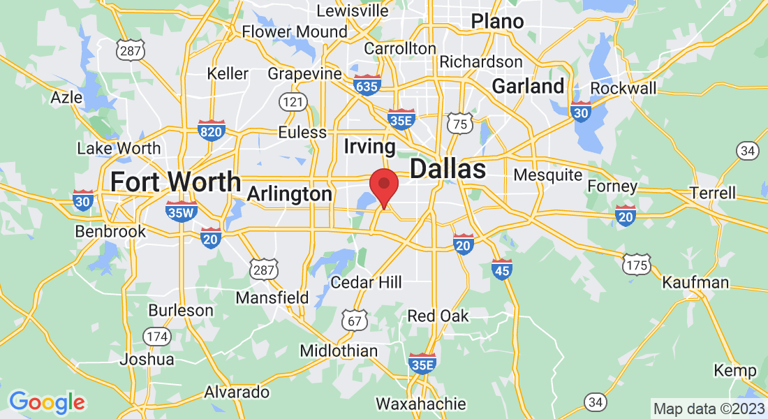 Dallas-Fort Worth Metropolitan Area, TX, USA
