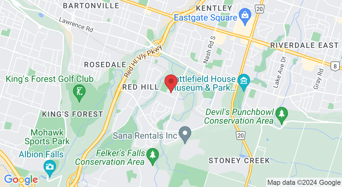 11 Hibiscus Ln, Hamilton, ON L8K 0A3, Canada