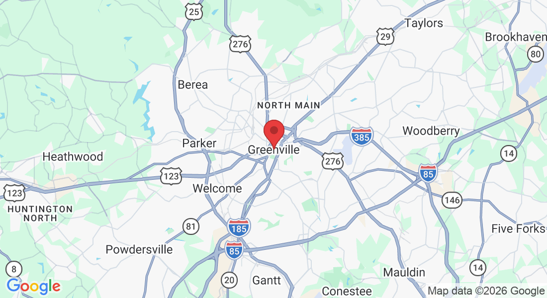 Greenville, SC, USA