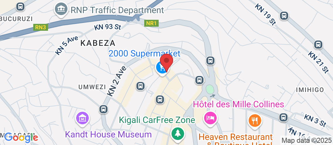 Tropical plaza, KN 82 St, Kigali, Rwanda