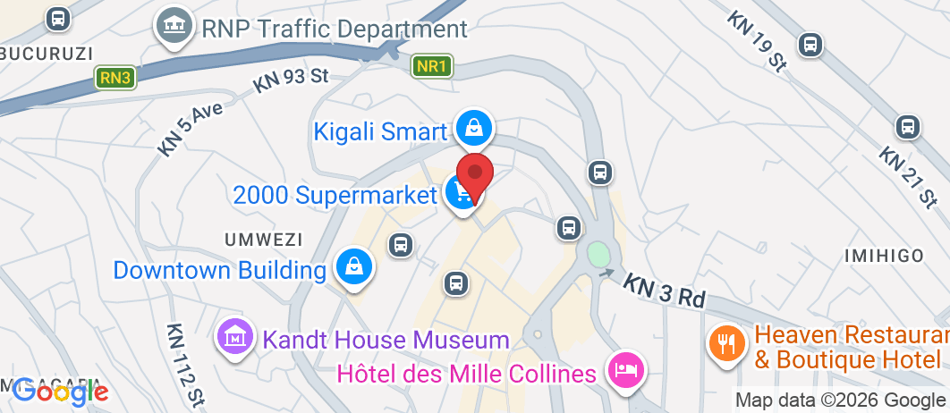 Tropical plaza, KN 82 St, Kigali, Rwanda