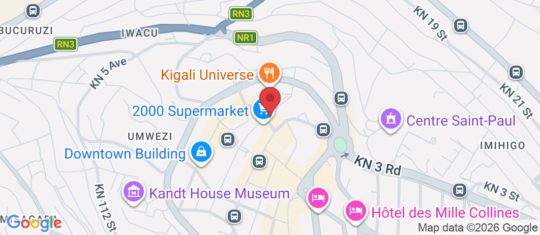 Tropical plaza, KN 82 St, Kigali, Rwanda