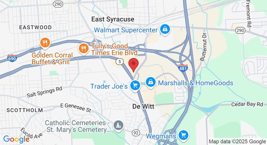 5781 Bridge St, East Syracuse, NY 13057, USA