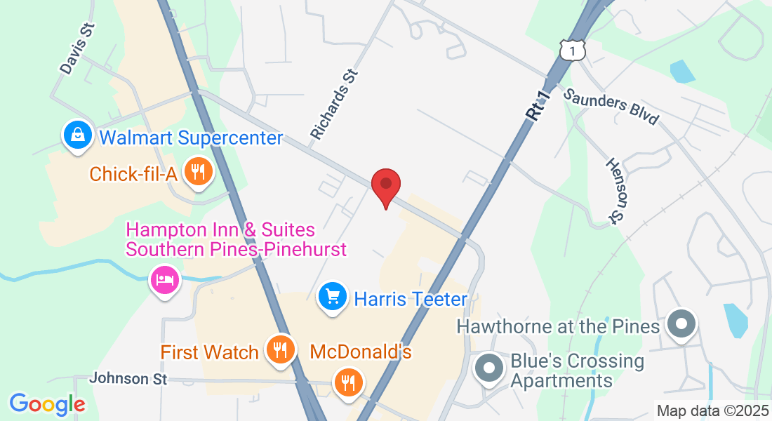 160 Pinehurst Ave I, Southern Pines, NC 28387, USA