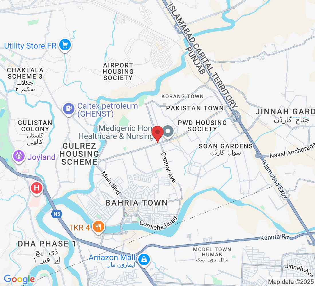 384, Block B Police Foundation, Islamabad, 44000, Pakistan