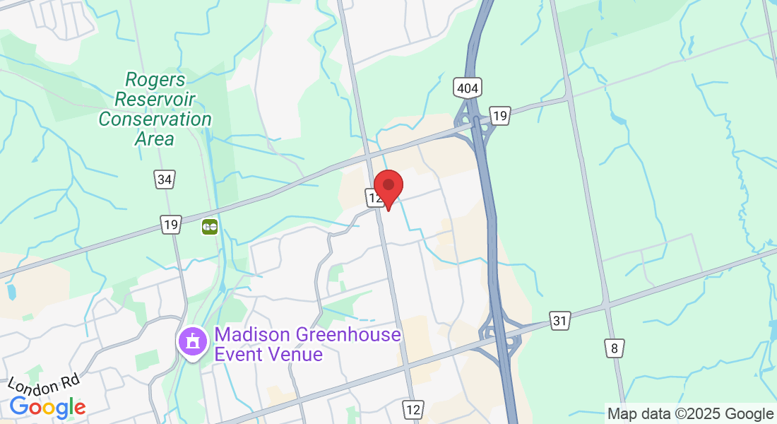 18075 Leslie St, Newmarket, ON L3Y 8Z9, Canada