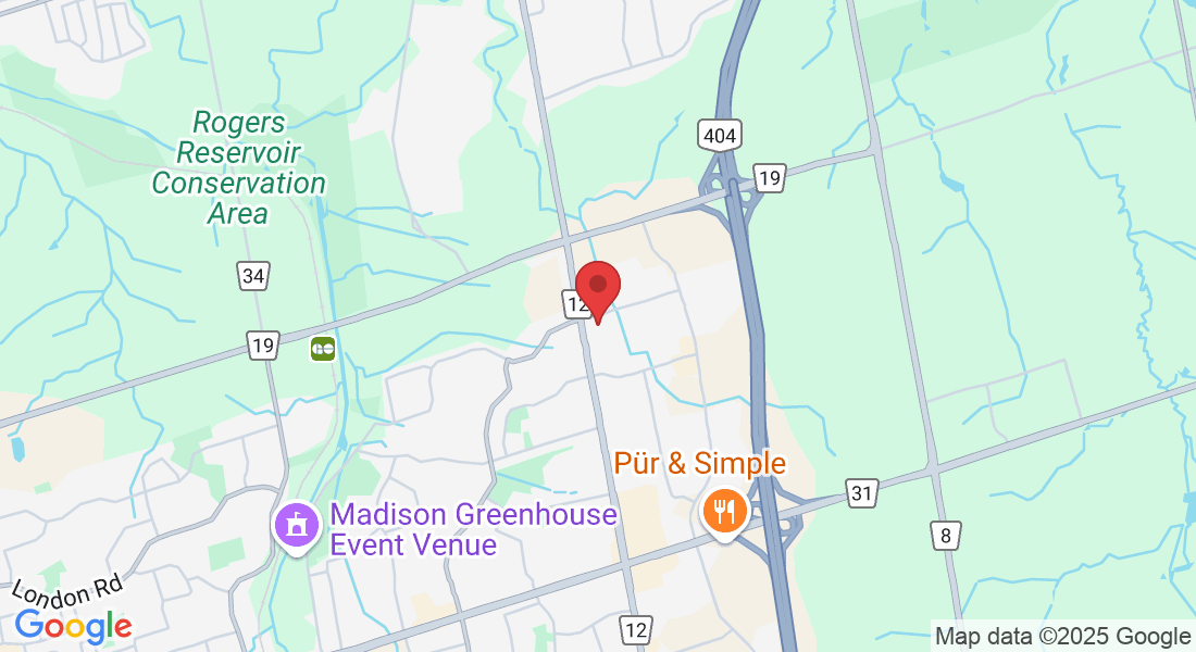 18075 Leslie St, Newmarket, ON L3Y 8Z9, Canada