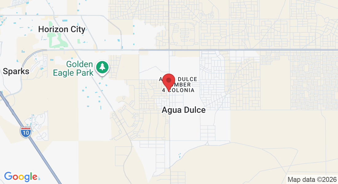 645 Ascencion St, El Paso, TX 79928, USA