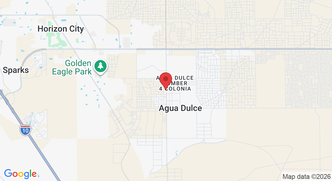 645 Ascencion St, El Paso, TX 79928, USA