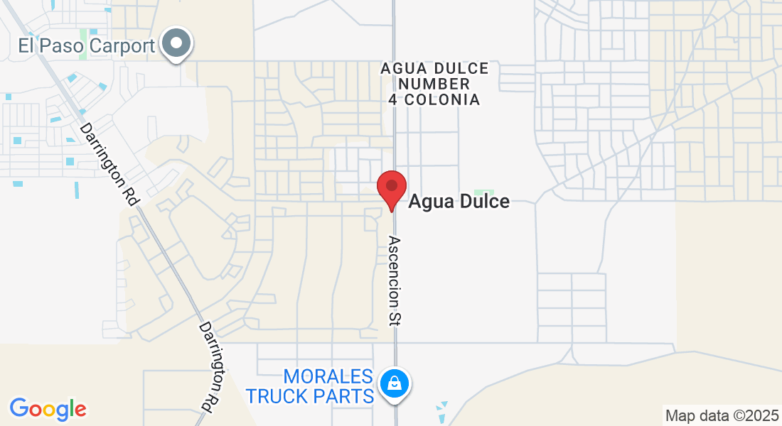 913 Ascencion St, El Paso, TX 79928, USA