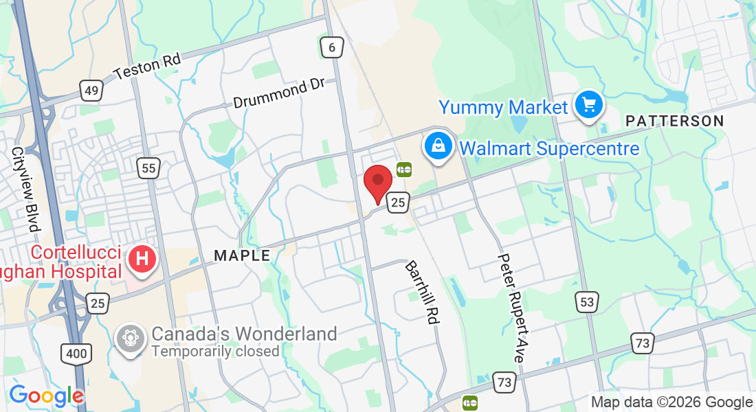 2174 Major MacKenzie Dr W, Maple, ON L6A 4W2, Canada