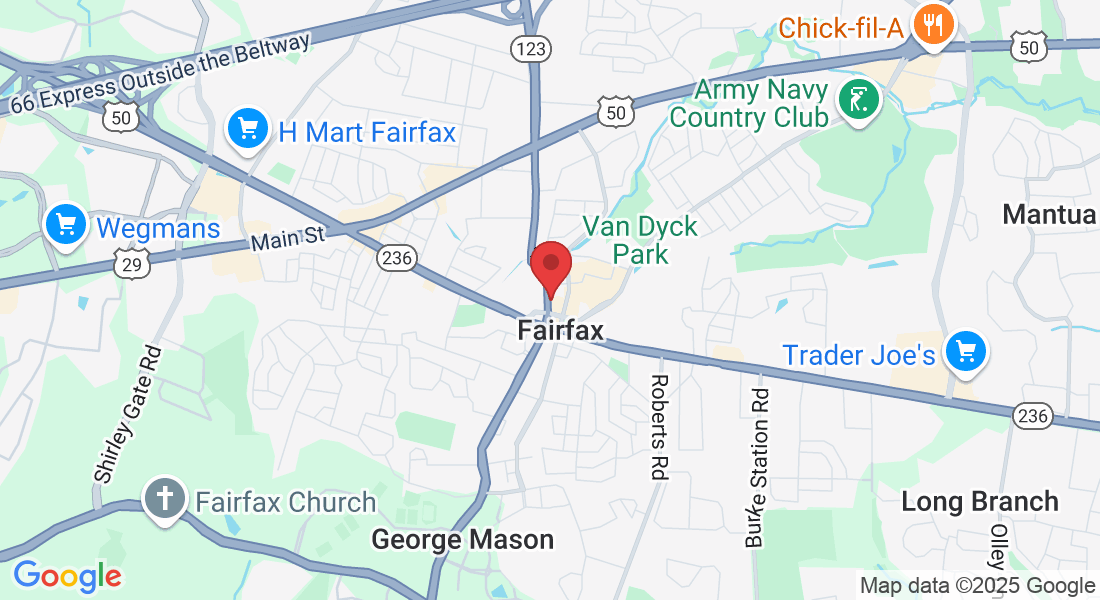 3925 Chain Bridge Rd Suite 101, Fairfax, VA 22030, USA