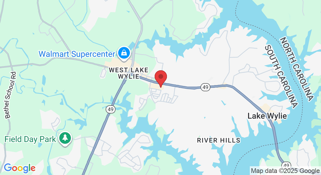 1414 Village Harbor Dr, Clover, SC 29710, USA