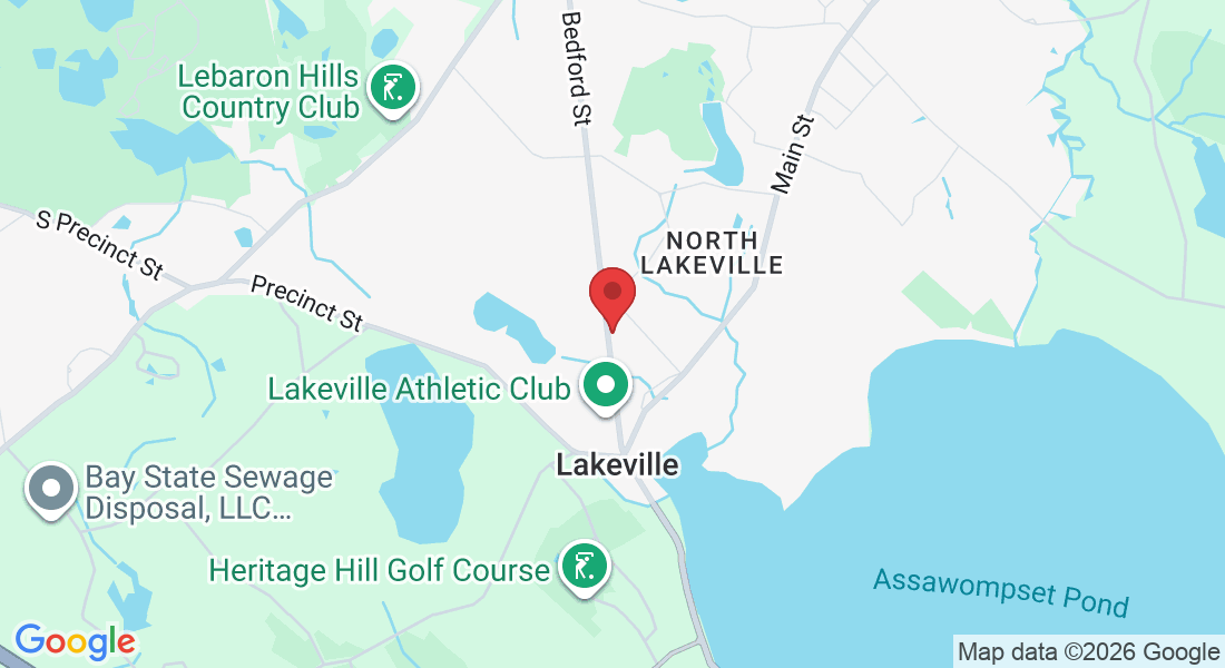 296 Bedford St, Lakeville, MA 02347, USA