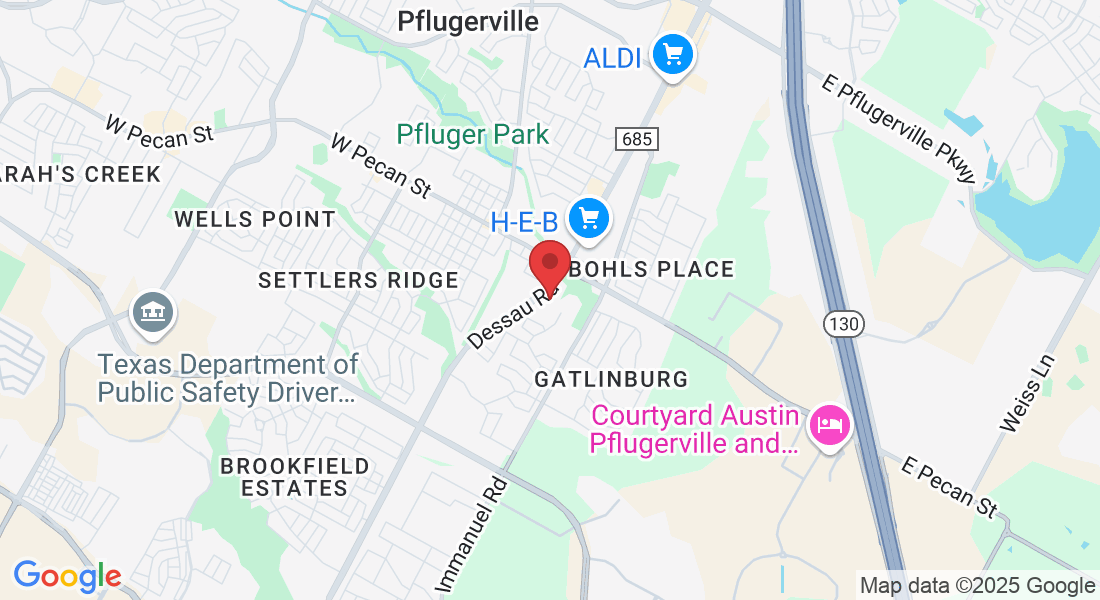16051 Dessau Rd Unit B, Pflugerville, TX 78660, USA