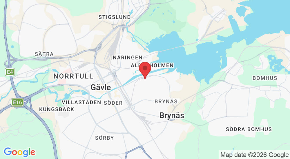 Södra Skeppsbron 28, 802 84 Gävle, Sverige