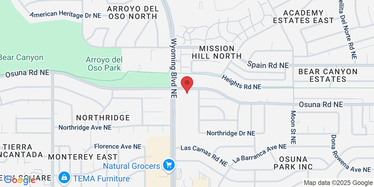 8400 Osuna Rd NE Ste 1A, Albuquerque, NM 87111, USA