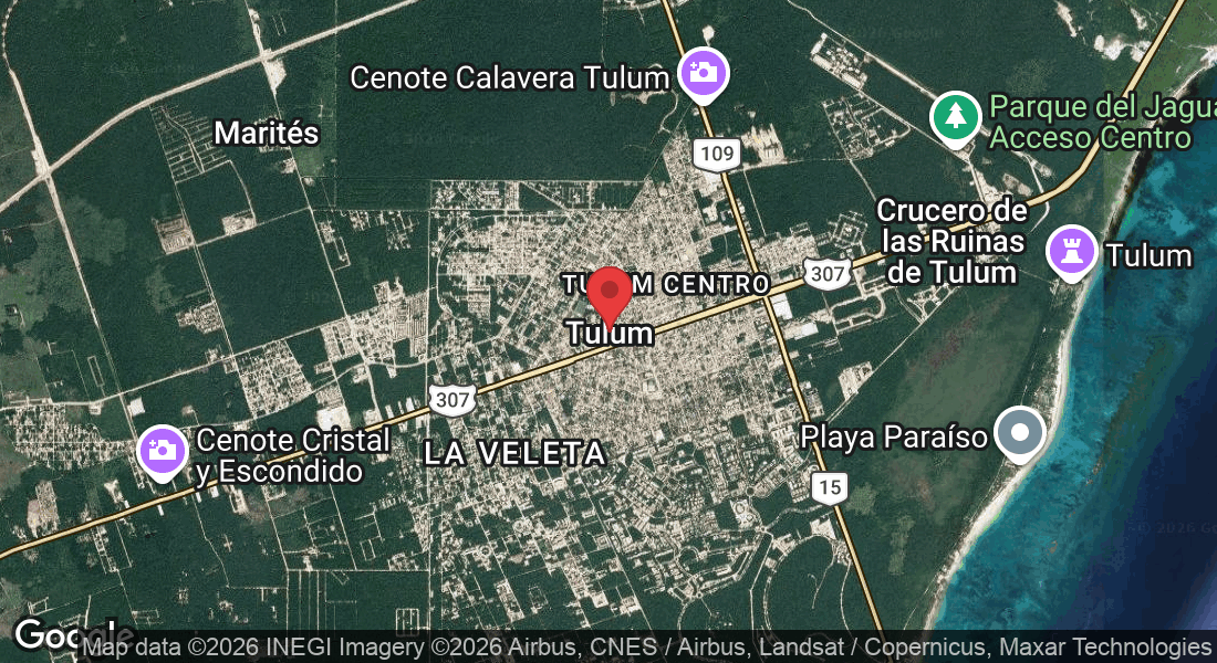 Tulum, Quintana Roo, Mexico