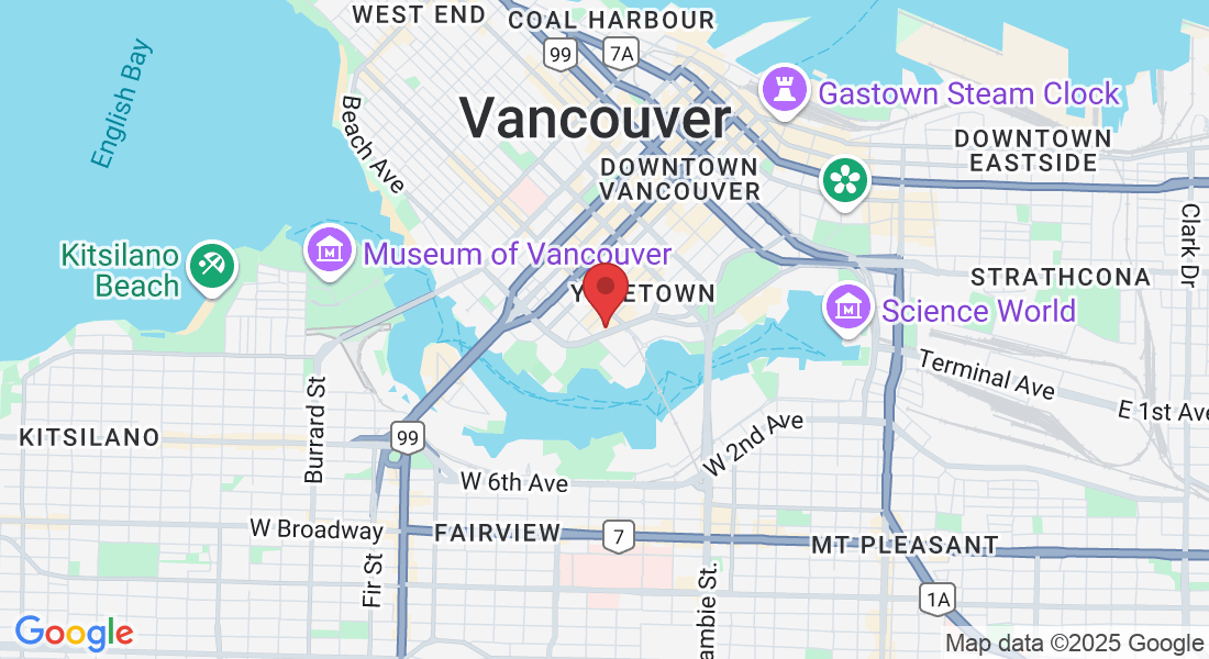 1251 Pacific Blvd, Vancouver, BC V6B 5Z5, Canada