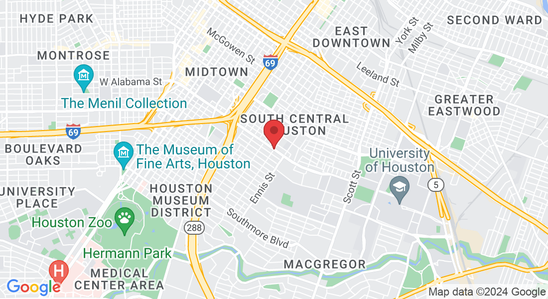 3802 Delano St, Houston, TX 77004, USA