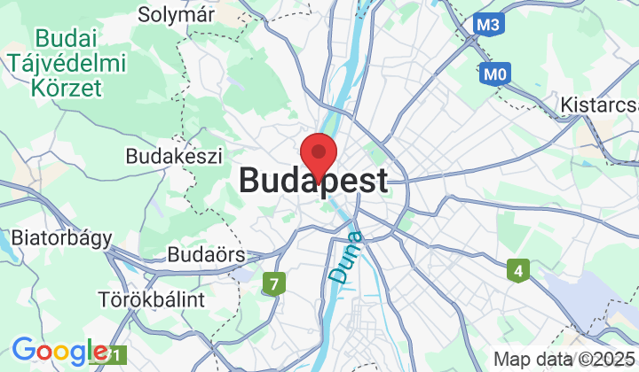 Budapest, Magyarország