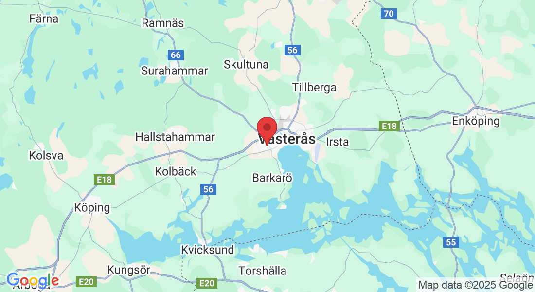 Ånghammargatan 4, 721 33 Västerås, Sverige