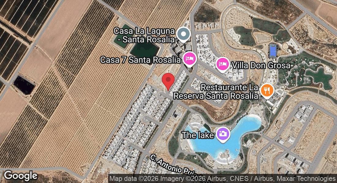 Calle Espartero Antonio Segura, 30710 Los Alcázares, Murcia, Spain