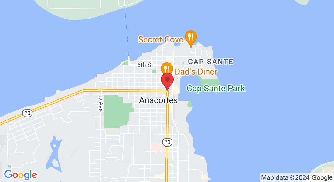 Anacortes, WA, USA