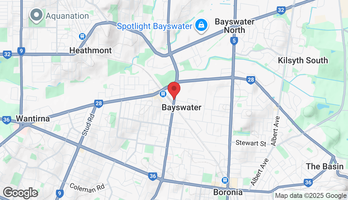 Bayswater VIC 3153, Australia