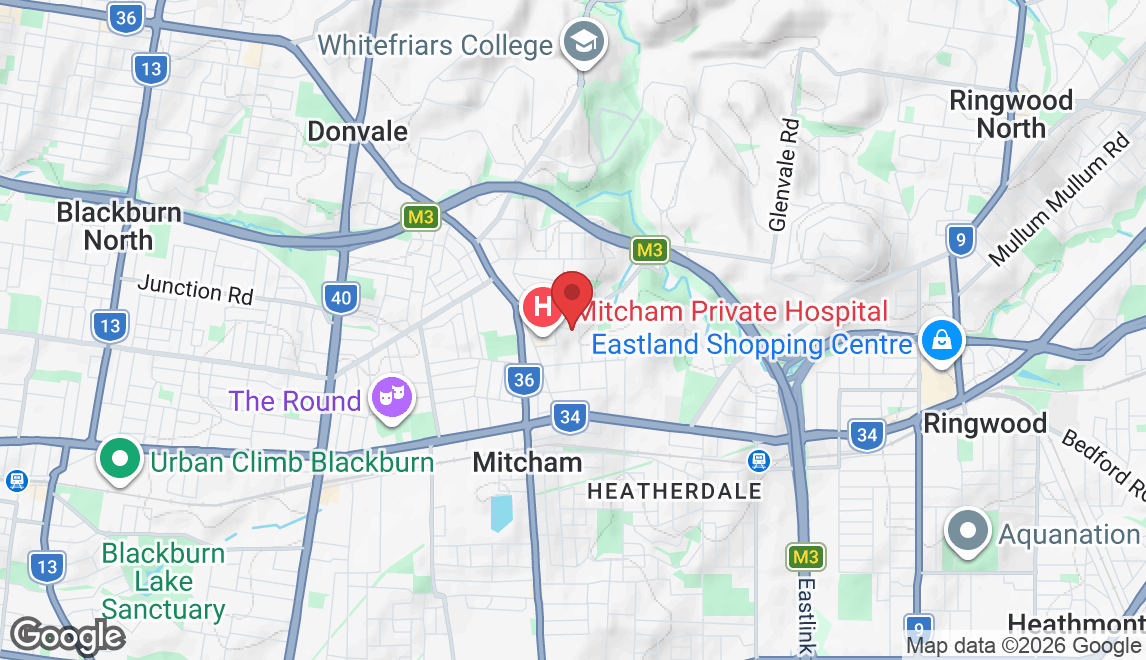 Ringwood VIC 3134, Australia
