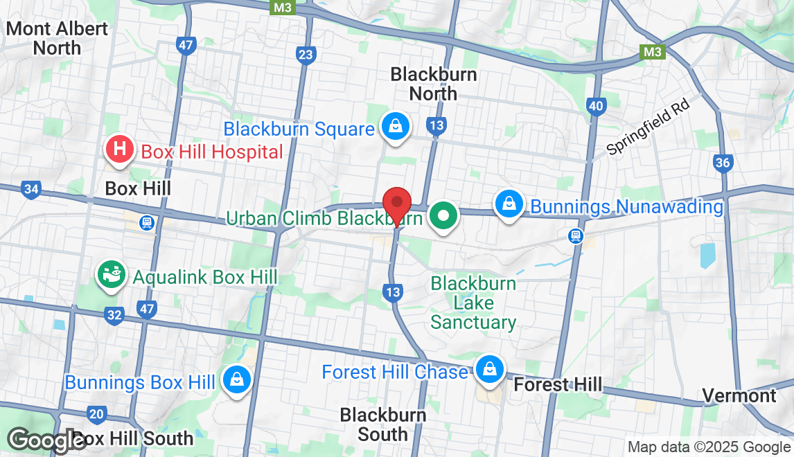 Blackburn VIC 3130, Australia