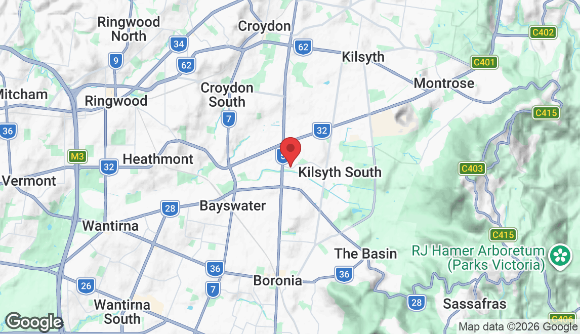 98 Allambanan Dr, Bayswater North VIC 3153, Australia