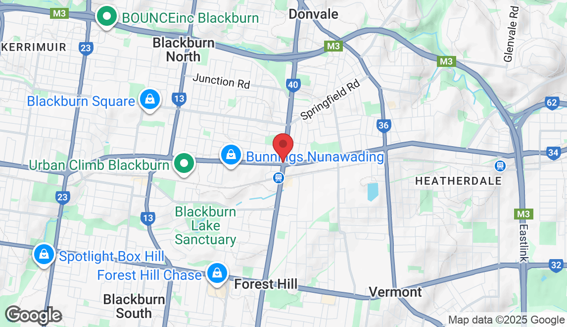 Nunawading VIC 3131, Australia