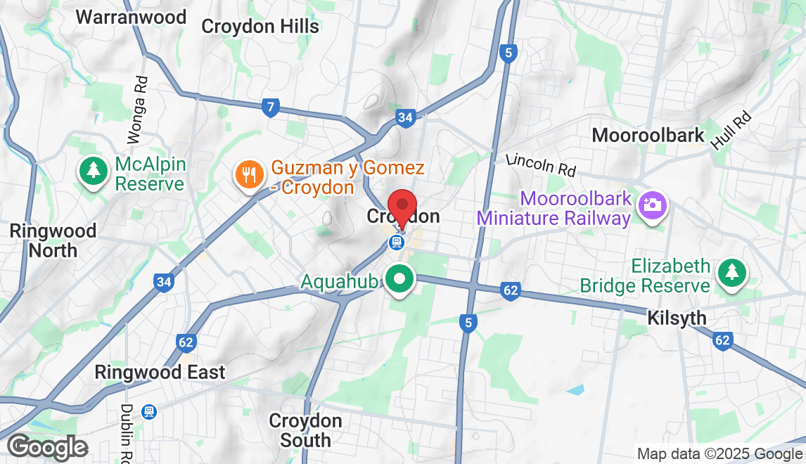 Croydon VIC 3136, Australia