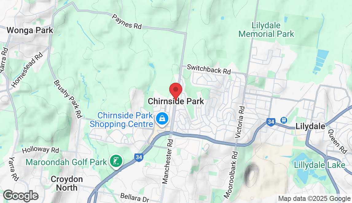 Chirnside Park VIC 3116, Australia