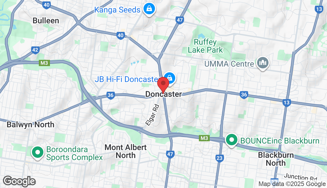 Doncaster VIC 3108, Australia
