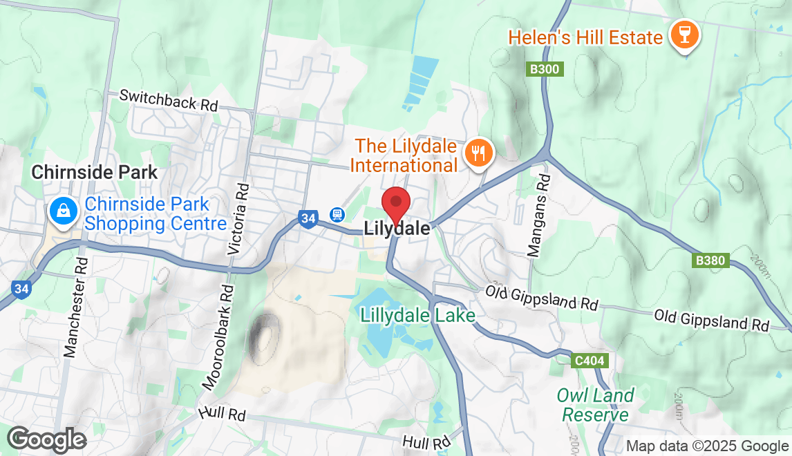 Lilydale VIC 3140, Australia