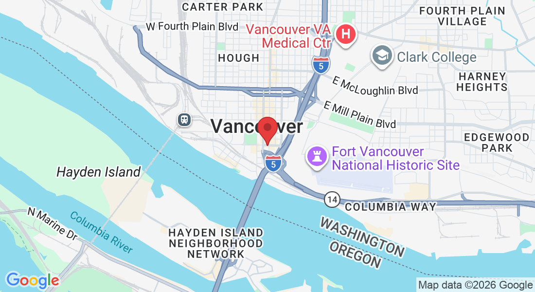 518 Main St ste 200, Vancouver, WA 98660, USA