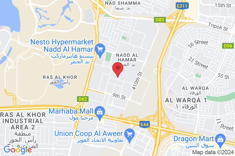 Aswaaq Centre - Nadd Al Hamar - Dubai - United Arab Emirates