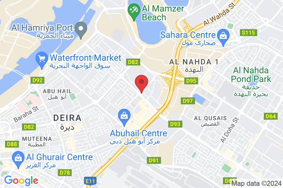 107 Al Wuheida St - Hor Al Anz East - Dubai - United Arab Emirates